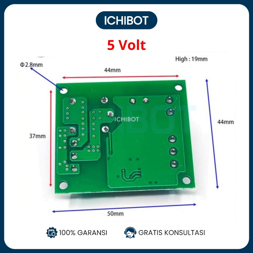 Modul Water Level 5V Water Level Controller Module Ketinggian Air Sensor Modul Otomatis ...