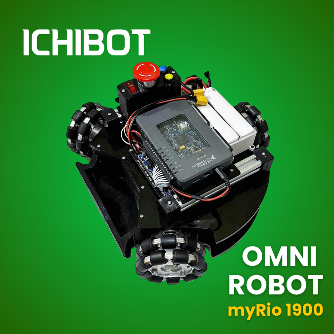 myRIO my RIO New Original 1900 National Instrument NI - Bekas - Ichibot ...