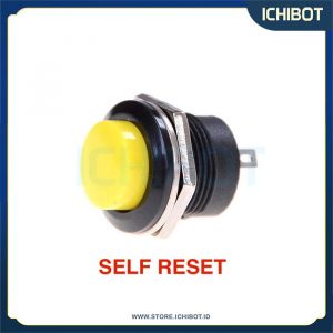 Push Button 16mm DS-212 Metal Self Reset Hijau – ICHIBOT STORE