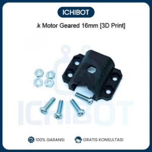 Lock Motor 16mm [3D Print]