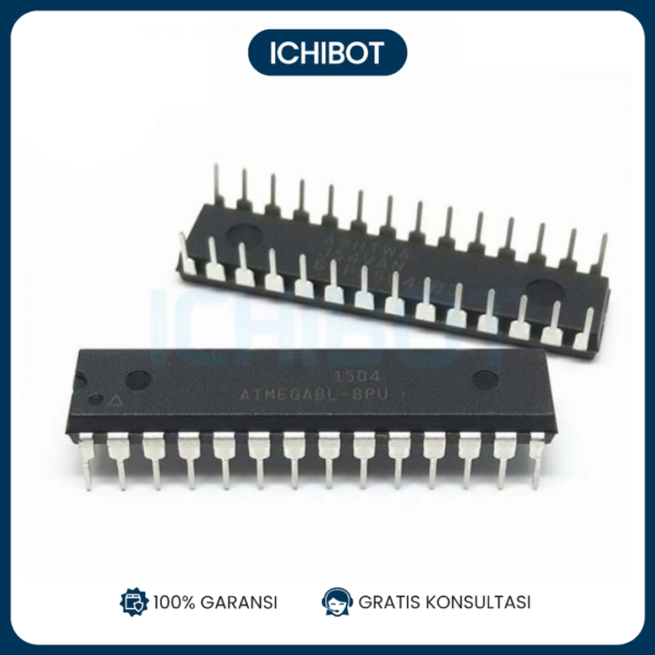 IC Atmega8 Atmega8-16PU Atmega 8 DIP AVR 8-bit Microcontroller