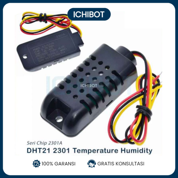 AM2301A Digital Temperature and Humidity Sensor Module SHT10 SHT11