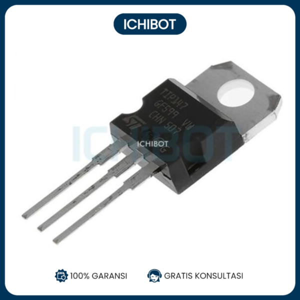 TIP147T Transistor PNP Darlington TO220 TIP 147 TIP147 T 10A 100V