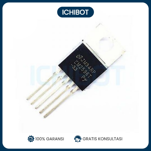 IC LM2596 3.3V TO-220 3A Switching Step Down Voltage Regulator