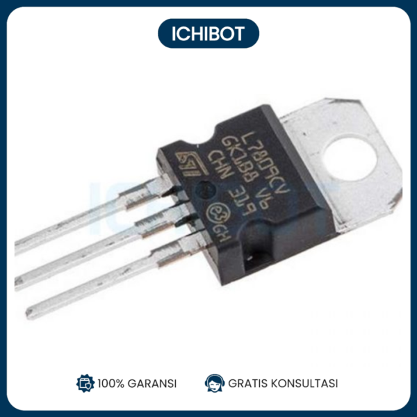 IC 7809 Voltage Regulator TO-220