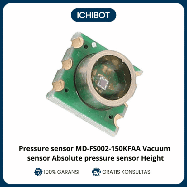 Pressure Sensor MD-FS002-150KFAA Vacuum Sensor Absolute - Pressure Sensor Height