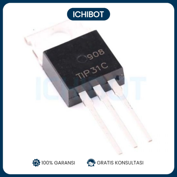 TIP31 NPN Transistor