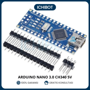 Nano V3 Atmega328P CH340G 5V CH340 Atmega 328P Mini USB - Normal