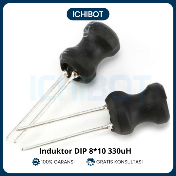 Induktor DIP 8*10 330uH Inductor
