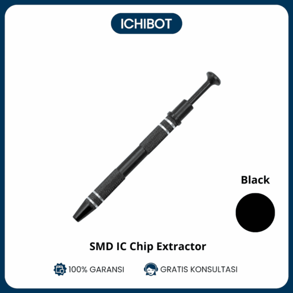 SMD IC Chip Extractor And Component Grabber - Ekstraktor Komponen Elektronik