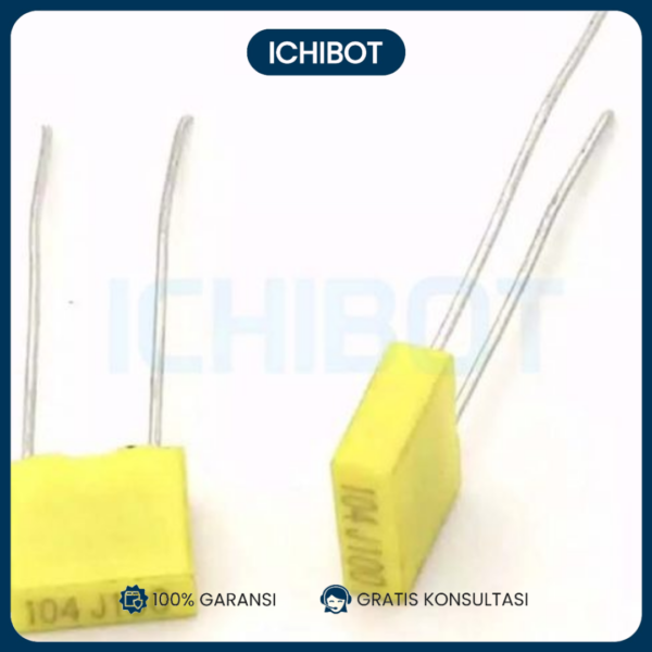 Capacitor MKM 100nF