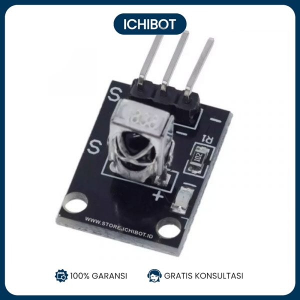 Modul Sensor Infrared Receiving KY-022