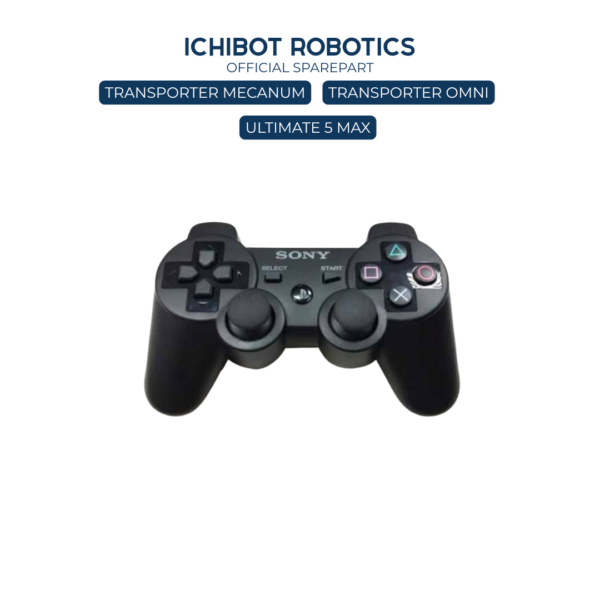Stick PS3 detail Mac Address Controller Kontroller Edit PS 3 Stik