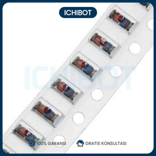 (10pcs) Diode 4148 SMD SMT LL4148 1N4148 Dioda 4148