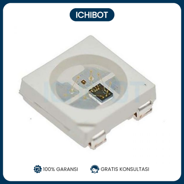 WS2812B Built in Chip Addressable Digital RGB LED 5050 5V