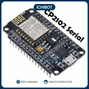 Modul Wifi IoT NodeMCU Lua ESP8266 CP2102 IOT