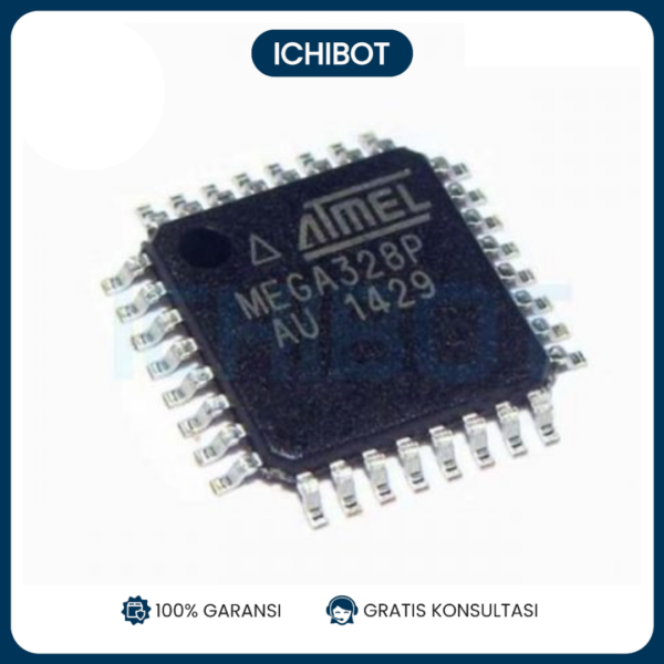 IC ATmega 328P-AU ATmega 328P SMD