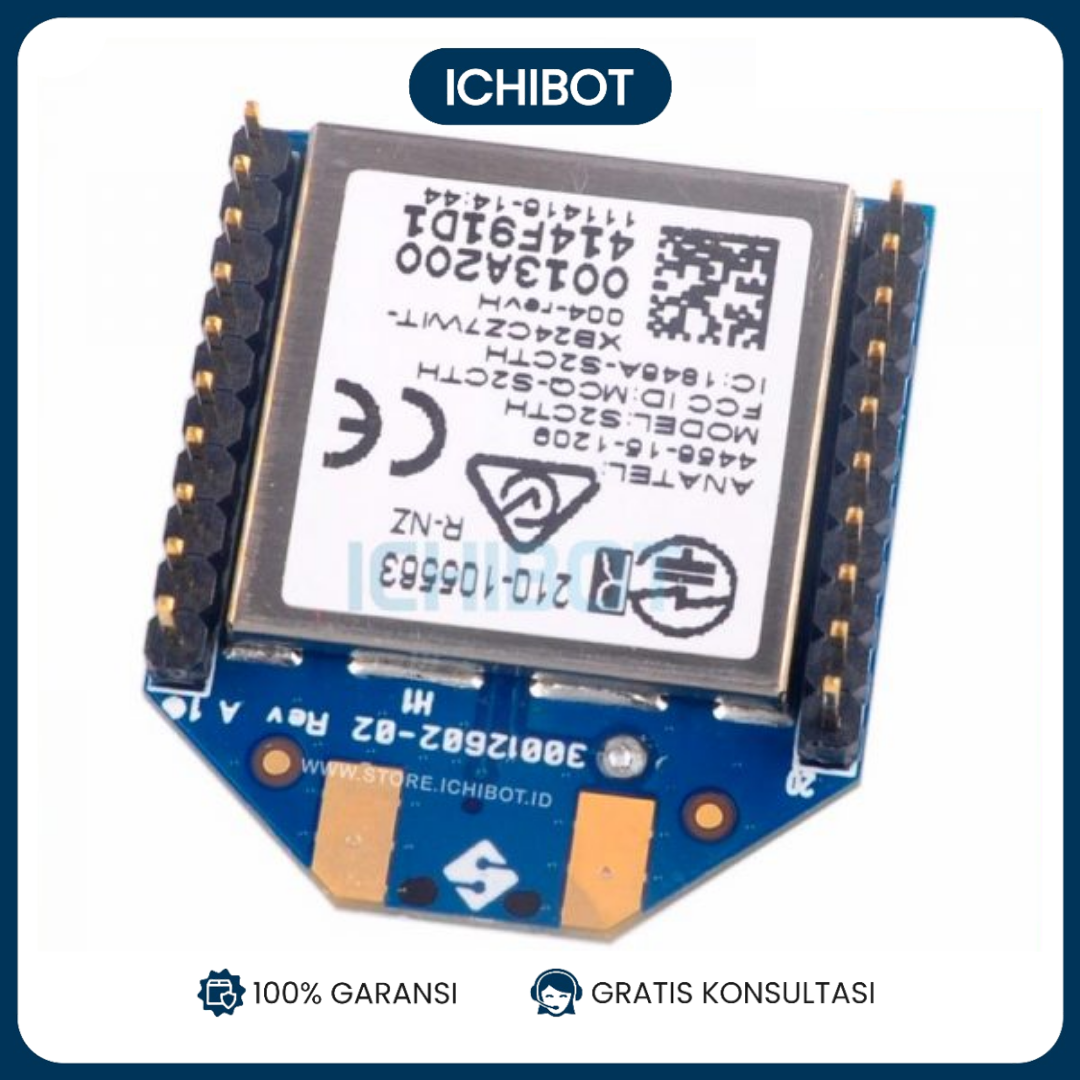 XBee S2C 6.3mW 1200m Zigbee Wireless Data Transmission S2 S1 - Image 3