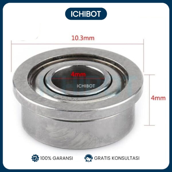 F684zz 4x11x4 Bearing Laker Ball 4*11*4 4mmx11mmx4mm 4mm 11mm Laher