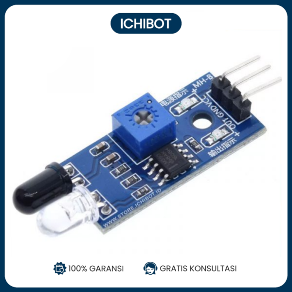 Sensor IR KY-032 Obstacle Avoidance Infrared Proximity Arduino