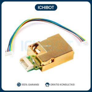 Infrared carbon dioxide sensor MH-Z19C CO2 detection udara MH Z19C