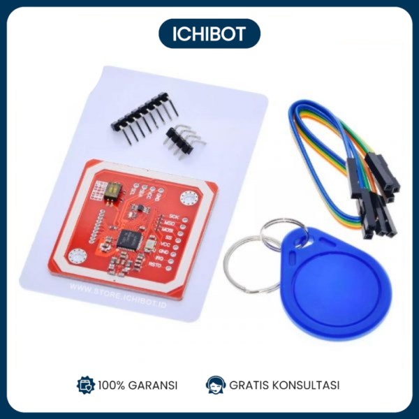 PN532 Mini NFC RFID Reader Writer Module V3 I2C SPI UART Arduino