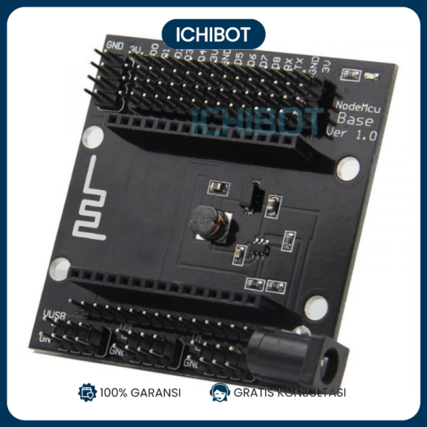 Socket Expansion ESP8266 NodeMCU V3 Adapter Board Shield ESP-12E