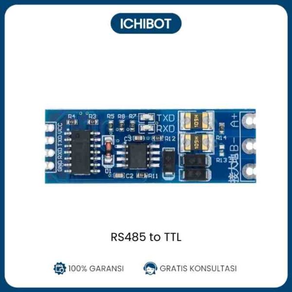 MAX485 TTL to RS485 Converter Module UART Level Converter Arduino