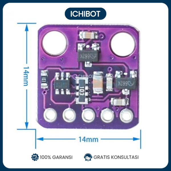 GY-PAJ7620U2 Gesture Recognition Sensor GY PAJ 7620U2