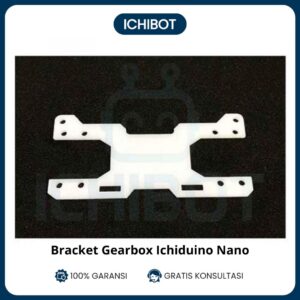 Unassembled Bracket Gearbox Ichiduino Nano