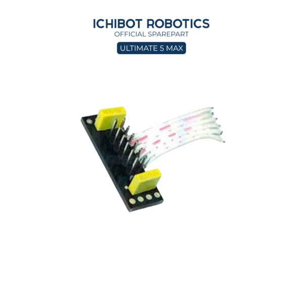 Driver Motor Hub Ichibot - SOCKET HEADER