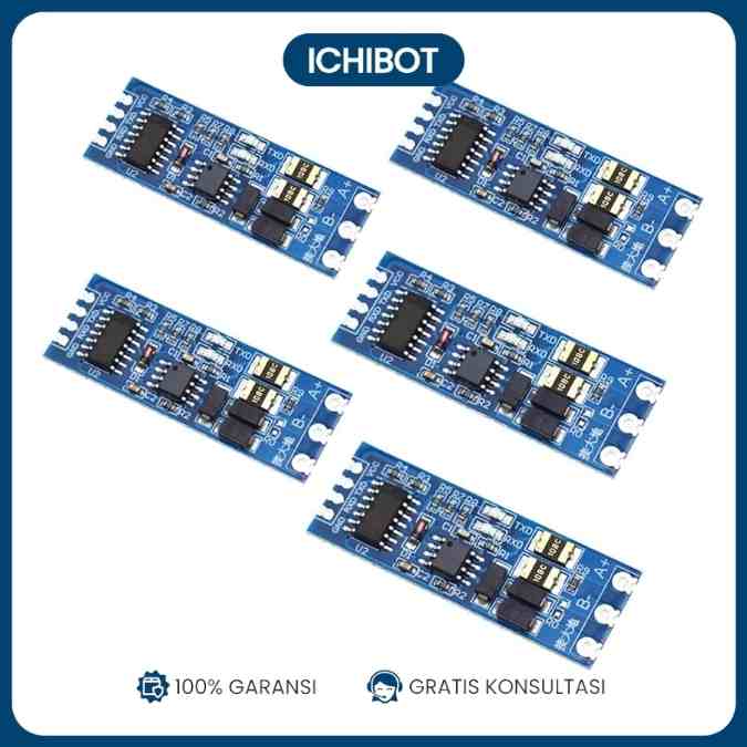 TTL to RS485 Module - UART Level Converter - Image 2