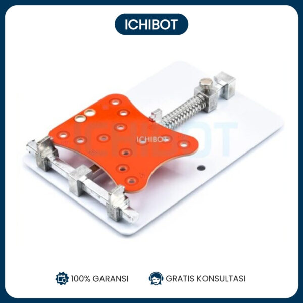 PCB Holder Penjepit Motherboard Clip Klip Clamp Bracket Pemegang