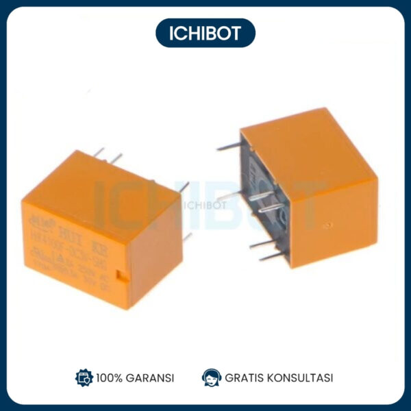 Relay 5V HK4100F-DC5V-SHG SRS-5VDC-SL 4100-5V 6pin relay 6p HK4100F