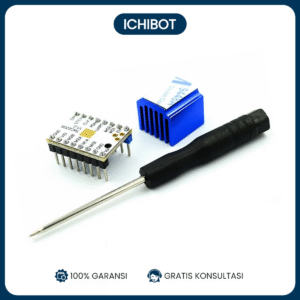 TMC2208 V1.2 3D printer stepper motor driver peak current 2A TMC 2208 - Adjust