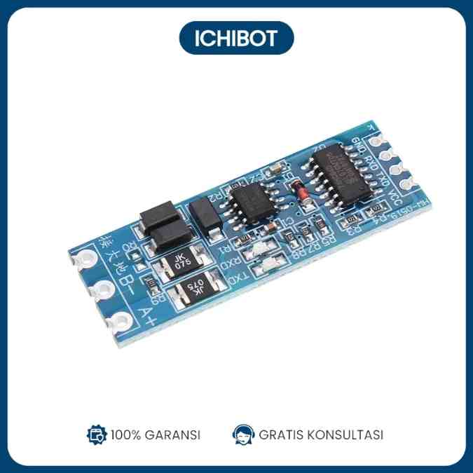 TTL to RS485 Module - UART Level Converter - Image 3