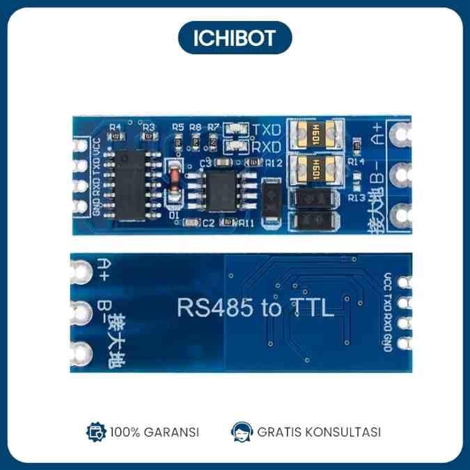 TTL to RS485 Module - UART Level Converter - Image 4