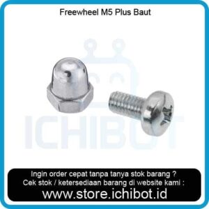 Freewheel M5 Plus Baut