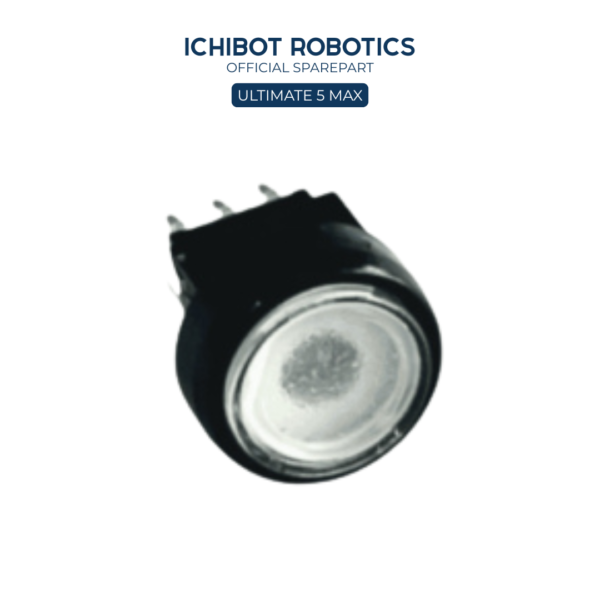 Switch Saklar Ichibot Ultimate with LED indikator