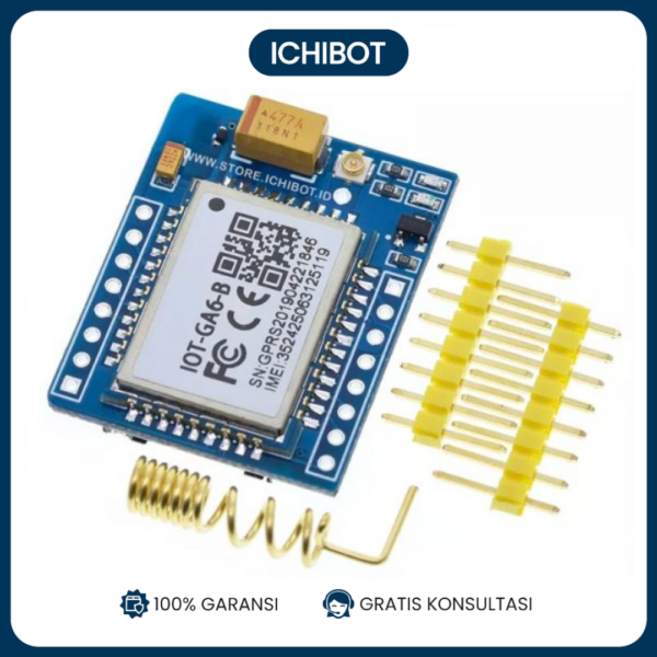GSM IoT GA6-B mini GPRS Module A6 GA6 SMS