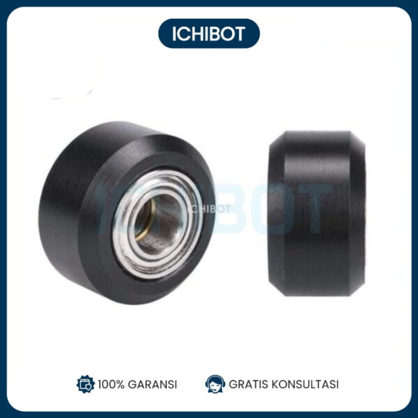 POM Wheel with Bearing Roda Openbuilds CNC V-Slot 625zz 5mm Kecil