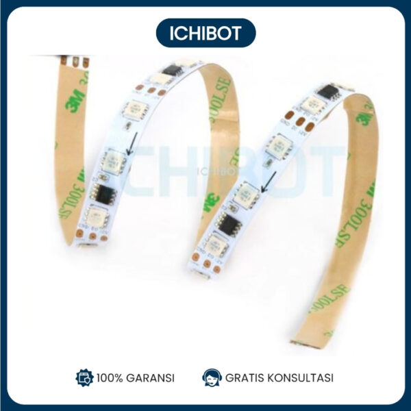 WS2811 12V Full Color 5050 RGB programmable 50cm 30 LED WS 2811