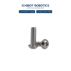 Baut Stainless 304 Hexagon Socket Head Cap Screws M3x12mm M3 12mm