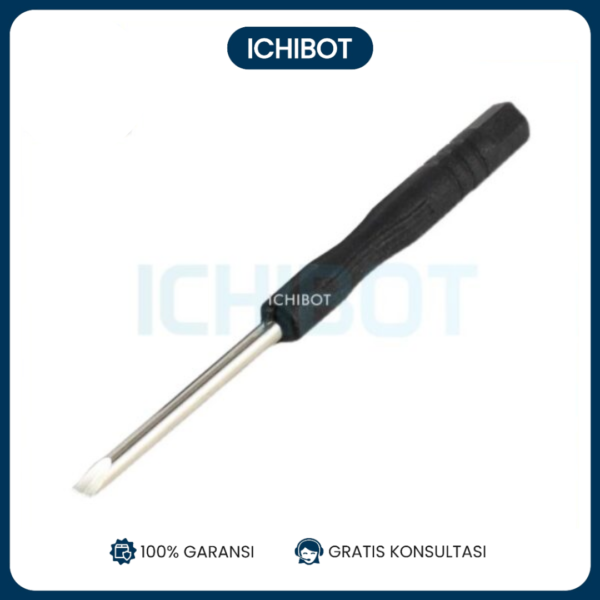 Obeng - Minus Mini Kecil Philips Screwdriver Cross Min M2 M3 3mm 2mm