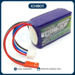 Nano Tech Lipo Battery 850mAh 3s 11.1v Baterai Lipo