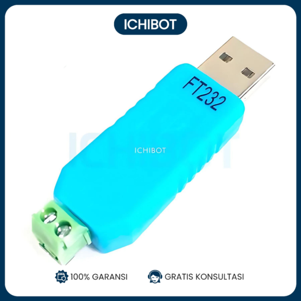 FT232 USB to RS485 Serial Converter TTL FT232RL Adapter Board