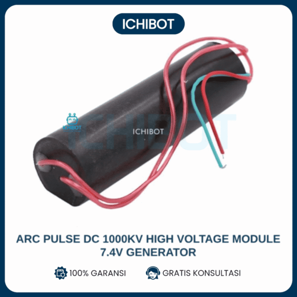 Arc Pulse DC 1000KV High Voltage Module 7.4V Generator