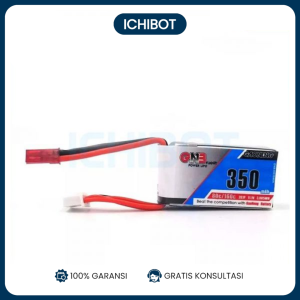 Gaoneng GNB 11.1V 350mAh 80/160C 3S Baterai