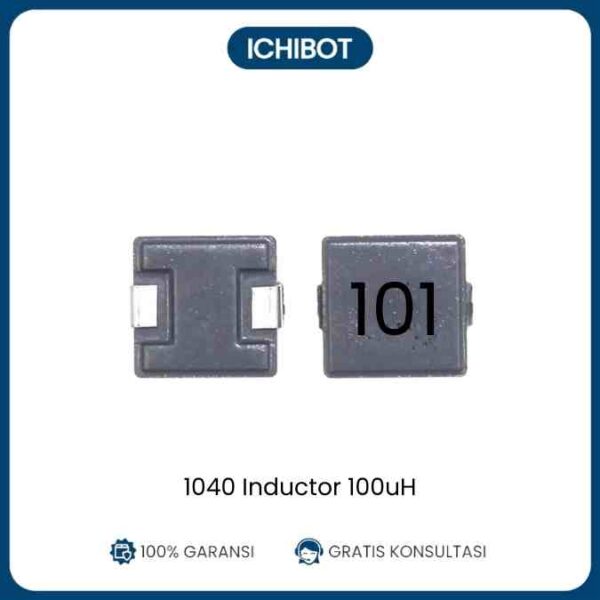 1040 SMD Power Inductor - 100UH