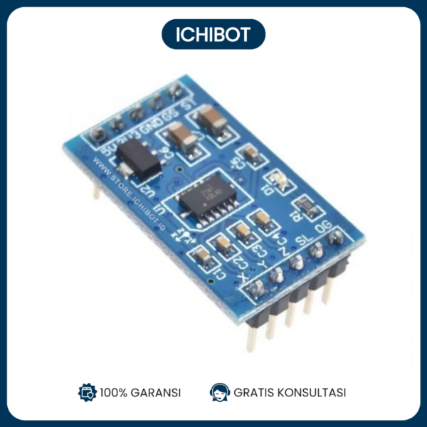 MMA7361 Angle Sensor Tilt Sensor Acceleration Accelerometer